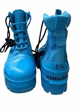 AMBUSH x Converse Chuck Taylor All Star Duck Boot High Top NEW
